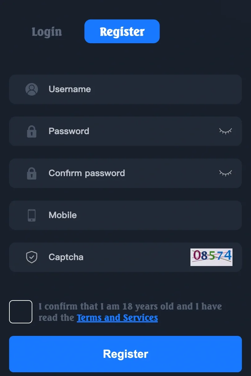 JDBJILI register